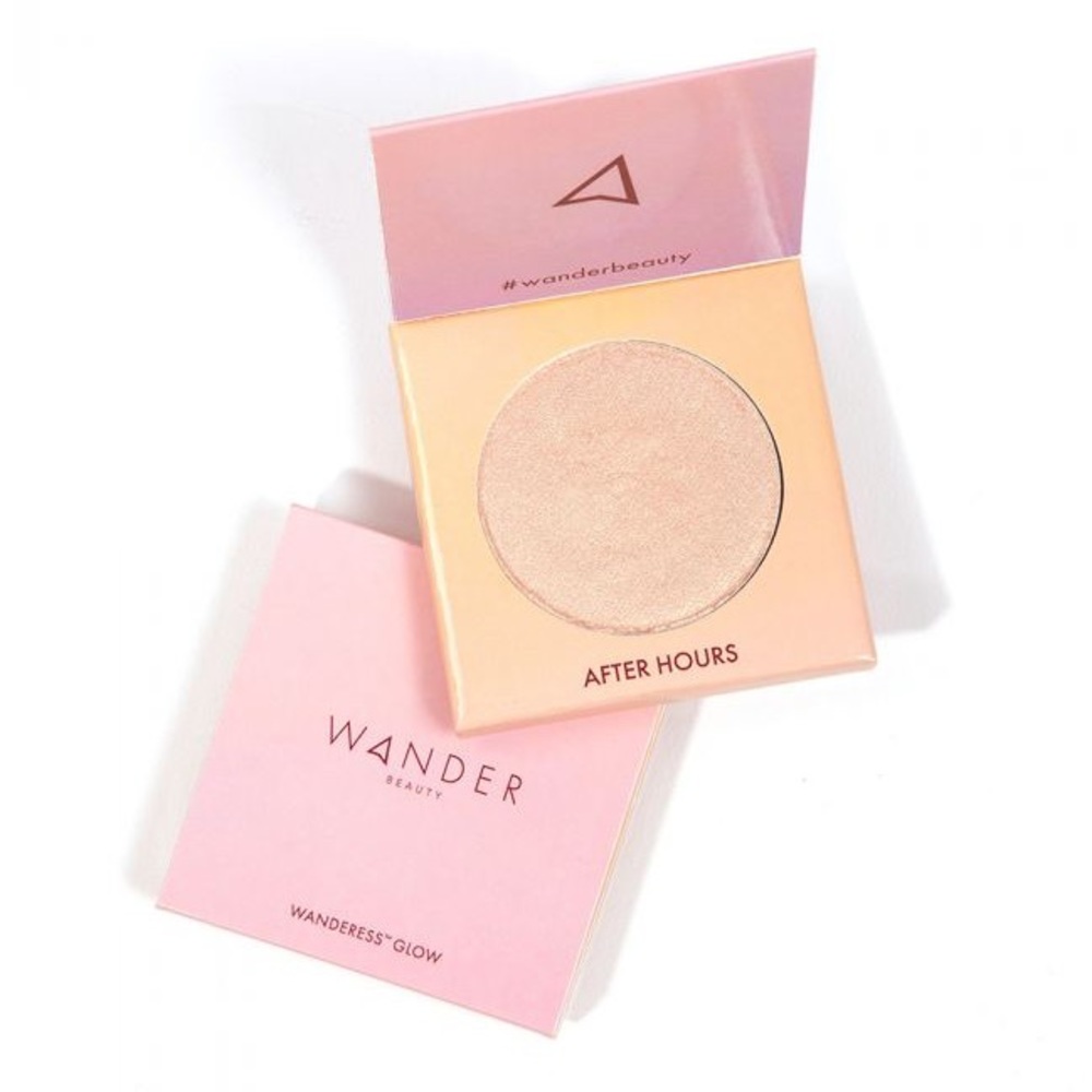 Wander Beauty highlighter